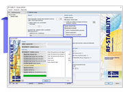 Metody vlastních čísel v RF-STABILITY
