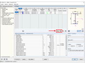 Funkce pro import/export průřezů v modulu RF-/STEEL EC3