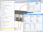 Přečíslování prvků konstrukce