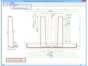 Nastavení výkresů výztuže