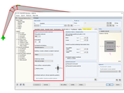 Posouzení požární odolnosti v CONCRETE a RF-CONCRETE Members