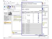 Nastavení normy a výpočtu