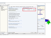 Mezní hodnota smykových napětí v kroucení pro posouzení průřezu