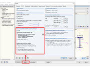 Působení kladných příčných zatížení
