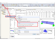 Nabídka připojení k projektu při otevření modelu