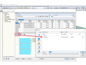 Uložení uživatelsky definované skladby vrstev