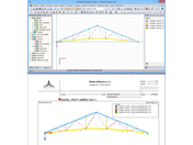 Panel barev pro průřezy