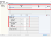 Porovnání posunů se zadanými mezními hodnotami