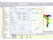 Zatížení na prut s uživatelsky definovaným průběhem zatížení