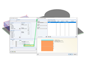 Definice zatížení z vícevrstvých skladeb