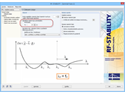 Hledání vlastních tvarů od součinitele kritického zatížení