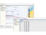 Zobrazení malých hodnot pořadnic účinků v exponenciálním formátu