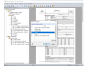 Šablony tiskových protokolů