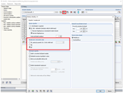 2D/3D možnosti výpočtu u vrstveného skla
