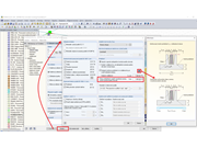 Faktor zur Berücksichtigung der entlastenden Bodenpressungen