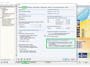 Možnost přepnutí metod v detailech posouzení