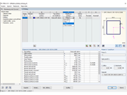 Ruční výběr třídy průřezu