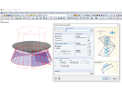 Volné kruhové zatížení