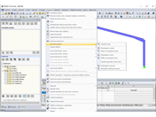 Kontrola modelu v programu RFEM
