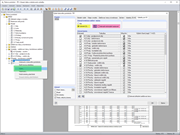 Individuelle Selektion im Ausdruckprotokoll
