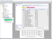 Individuelle Selektion im Ausdruckprotokoll