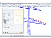 Šikmé řetězové kóty