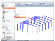 Výběr volných uzlů