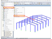 Výběr volných uzlů