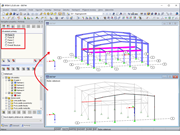 Přepínání mezi pohledy