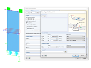Modelování spojovacích prostředků v křížem lepených dřevěných konstrukcích
