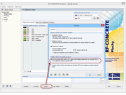 Posouzení s průměrovanými vnitřními silami