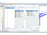 Upravit zatěžovací stavy a kombinace