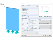 Modelování podpor v křížem lepených dřevěných konstrukcích
