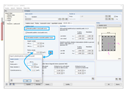 Možnost zadání minimální podélné výztuže