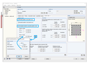 Možnost zadání minimální podélné výztuže