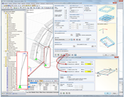 Nastavení pro generování zatížení pomocí buněk