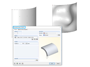 Plochy typu B-spline