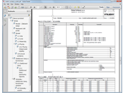 Export tiskového protokolu do formátu PDF