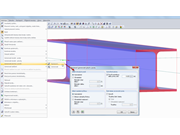 Vygenerovat plochy z prutu