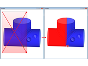 Výběr zleva doprava