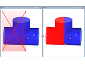 Výběr zleva doprava