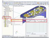 Filtr výsledkových hodnot na plochách