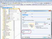 Dodatečné změny globálního souřadného systému