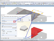 Změna hraničních linií