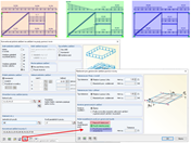 Zacházení s nezatíženými pruty při generování zatížení