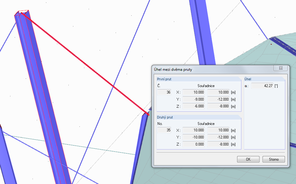 Měření vzdáleností a úhlů