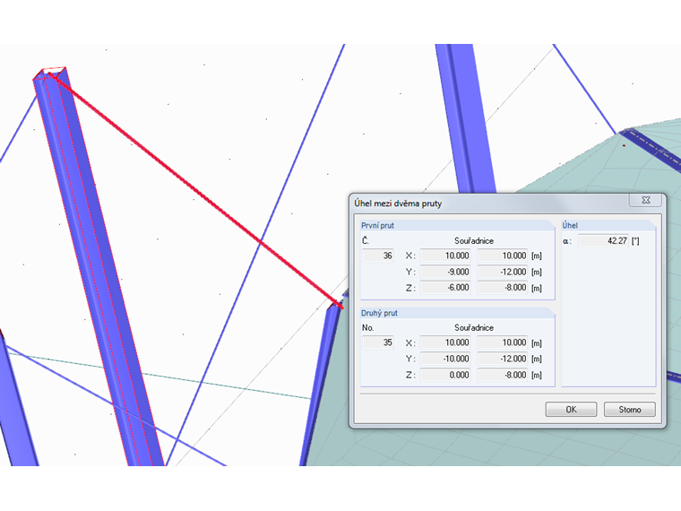 Měření vzdáleností a úhlů