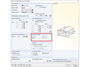 Nastavení směru větru v generátoru zatížení větrem