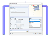 Kloub s uvolním pro tlakové síly