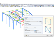 Generovat ztužení v buňkách